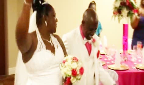 The Jackson Wedding